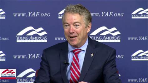 Senator for kentucky | i fight for the constitution, individual liberty and the freedoms that make this country great. The Case Against Socialism: Senator Rand Paul - YouTube