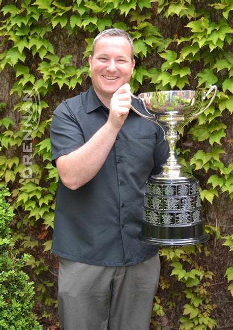 jamie cartwright s drennan cup presentation drennan international