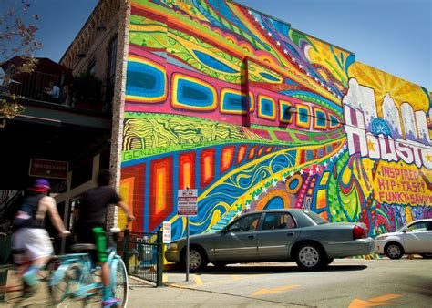 Homeboxes capsule hostel features 9 rooms. Visit Houston on a trip to The USA | Audley Travel