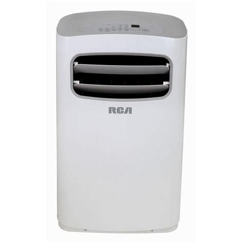 Ask a contractor about air conditioners at lowe's! RCA 450-sq ft 115-Volt White Portable Air Conditioner in ...