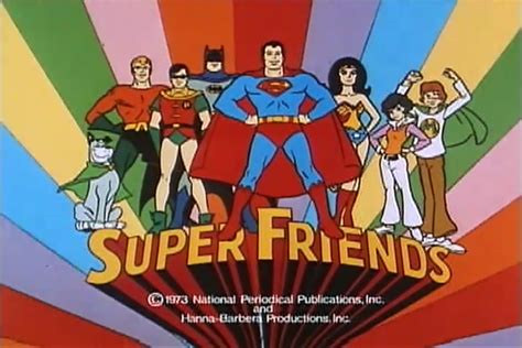 Super Friends Logopedia The Logo And Branding Site