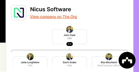 Nicus Software Org Chart Teams Culture And Jobs The Org
