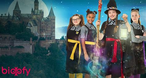The Worst Witch Season 4 Bbc One Cast And Crew Roles Release Date