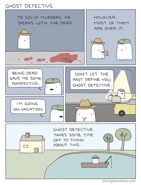 We did not find results for: Poorly Drawn Lines - Ghost Detective