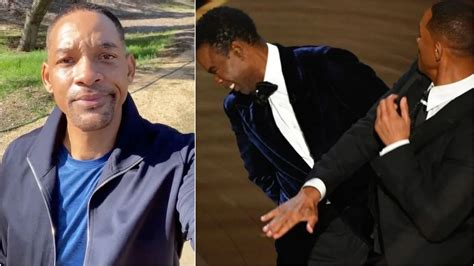Hollywood Star Will Smith Posts Emotional New Apology For Oscars Slap