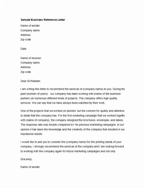 Business Recommendation Letter Template Best Of 45 Awesome