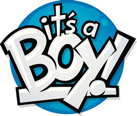Its A Boy Illustrations Royalty Free Vector Graphics And Clip Art Istock
