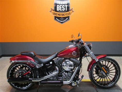 Check out harley davidson breakout 2021 specifications & features at oto. 2017 Harley-Davidson Softail Breakout - FXSB for sale ...