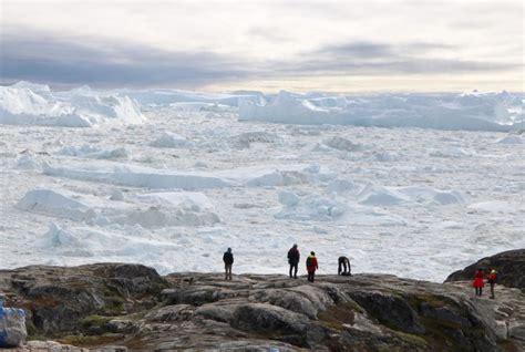 Greenland Holidays Let You Take In Glaciers And Frozen Ocean On An