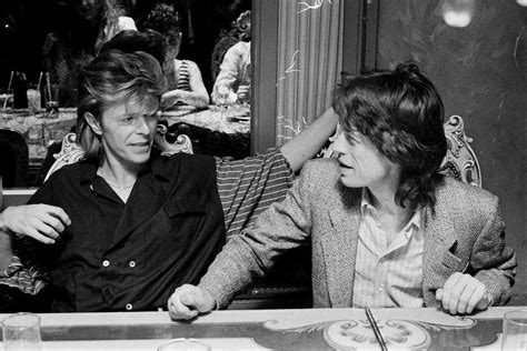 Did Mick Jaggers Relationship With David Bowie Cause Keith Richards To