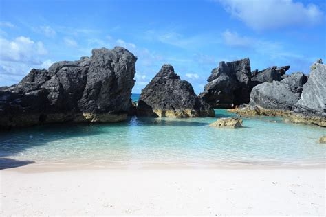 Everything You Need To Know About Horseshoe Bay Beach Bermuda