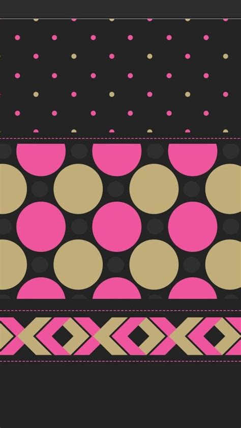 Search free lock screen wallpapers on zedge and personalize your phone to suit you. Pattern Mix . | Polka dots wallpaper, Lock screen ...