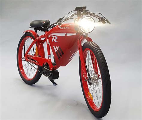 Motorized Bicycles And Electric Bikes Phantom Bikes