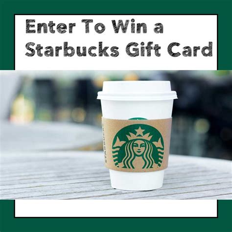 Grab your morning boost for less, by purchasing a discounted gift card from gift cardio. An Apple For The Teacher: $25 Starbucks Gift Card Giveaway