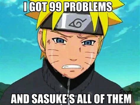 30 Funny Naruto Meme Pictures That Make You Laugh Picsmine