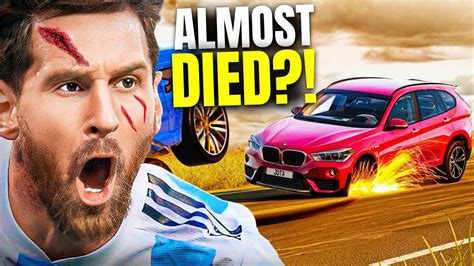 7 Football Players Who Almost Died Youtube