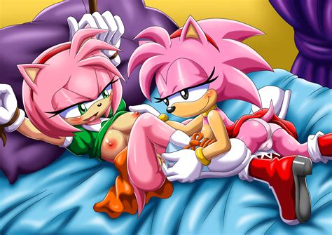 Rule34 If It Exists There Is Porn Of It Bbmbbf Palcomix Amy Rose