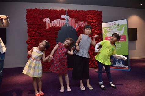 Tgv cinemas has collaborated with local beauty firm satin skinz as location partners at the cinema's sunway pyramid outlet. Beauty and The Beast Themed Tea Party at TGV Sunway ...