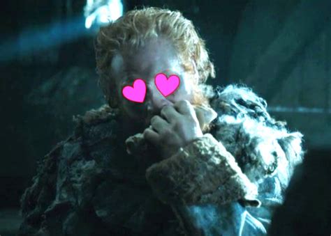 Wild Ling Things Brienne And Tormund Get The Romantic Montage They Deserve