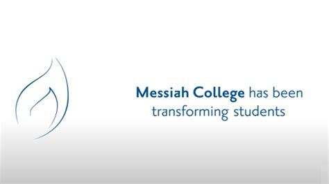 Visual Identity For Messiah University Messiah A Private Christian