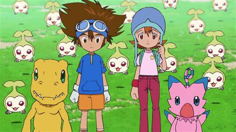 ﻿360p Nonton Digimon Adventure 2020 Episode 5 Sub Indonesia Online Streaming Goino