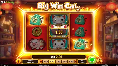 Read Our Big Win Cat Slot Review And Play For Free