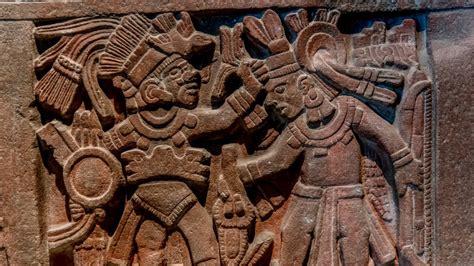 What Life Was Like For Women In The Aztec Empire