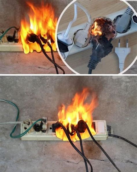 Power Strip 9 Devices That Should Never Be Plugged In You Risk A Fire