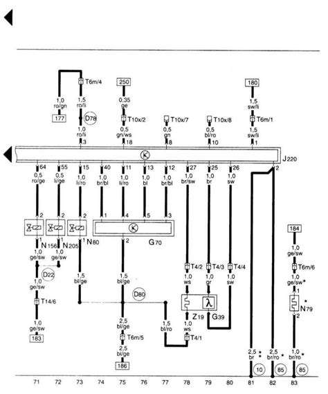 Audi A3 Electrical Wiring Diagrams Сar Pdf Manual Wiring Diagram