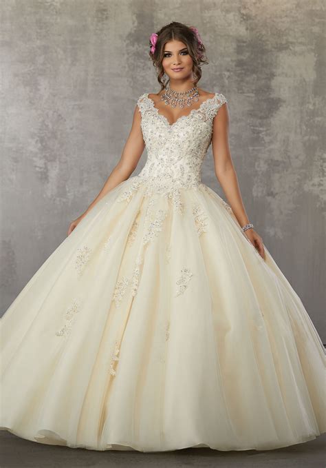 Quinceanera Dresses that Flatter your Skintone