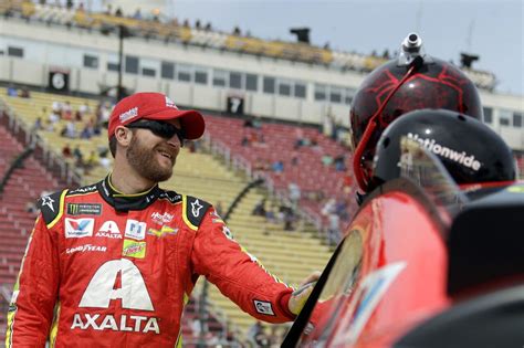Dale Earnhardt Jr Receives Retirement T From Mis With Nod To His