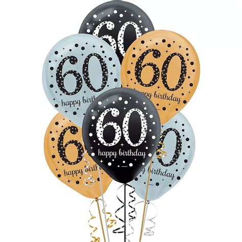 60th Birthday Images