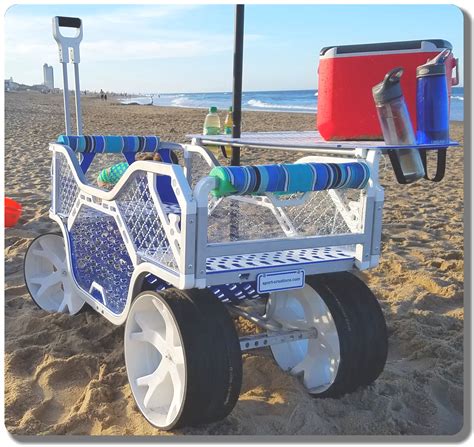 Look At Those Wheels If You Re Going To The Beach And Want To Get Across The Sand With A Cart