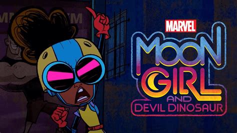 Marvels Moon Girl And Devil Dinosaur Discovery Release Date When