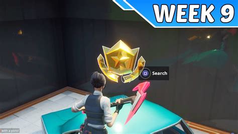 Secret Season 9 Week 9 Battlestar Location Guide Utopia Challenges