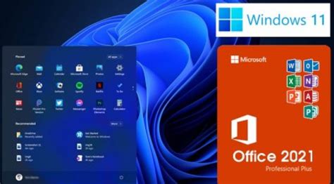 Windows 11 Pro 21h2 V22000675 Sem Tpm Office 2021 Pré Ativado