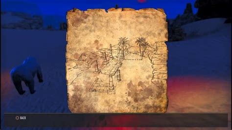 Alikr Treasure Map Elder Scrolls Online YouTube