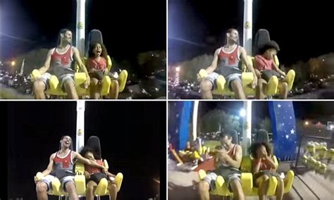 Facebook Video Shows Florida Girl Pass Out While On Fair Ride