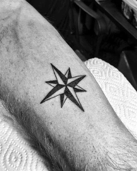 Update About Simple Star Tattoo Designs Super Hot In Daotaonec