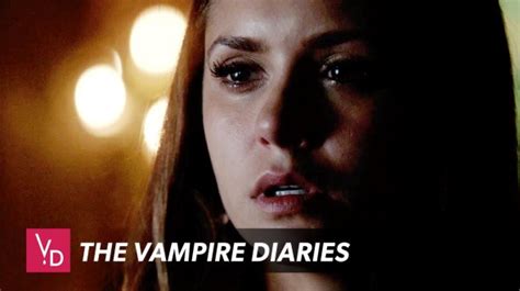 In The News News The Vampire Diaries Season 6 Episode 21 Recap Jo And Alaric S Not So Perfect