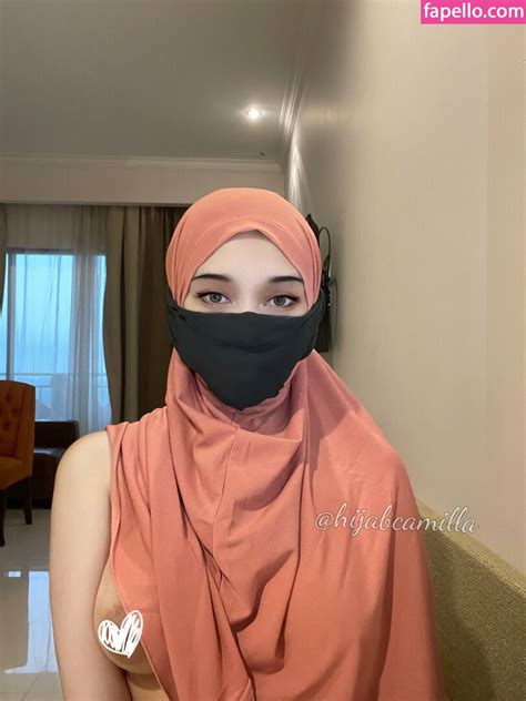 Hijab Camilla Leaked Girls Pics Nude Content Fapello