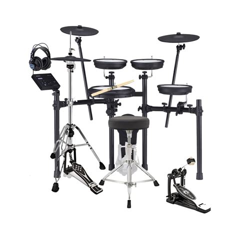 disc roland td 07kvx v drums electronic drum kit with accessory pack at gear4music