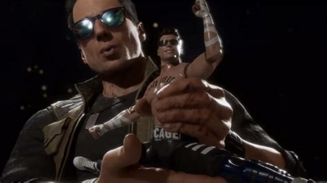 Johnny Cage Regresa Con Nuevo Look Y Fatality Para Mortal Kombat El Ma Ana De Nuevo Laredo
