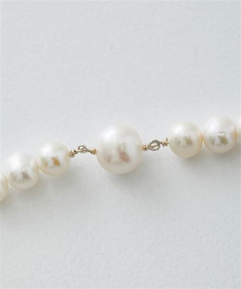 LiNoHリノーのFUSION PEARL NECKLACEネックレス WEAR