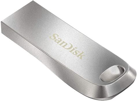 Usb 31 128gb Flash Drive Sandisk Ultra Luxe Memory Stick Pen Pc Mac