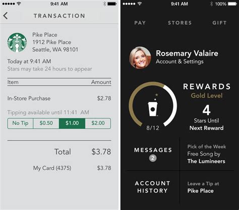 The free app program was first discovered by cnet, who points out that apple and starbucks have had a partnership since 2007 for offering free music downloads. Starbucks Updates its iPhone App with Digital Tipping in ...