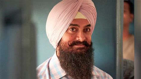 Film Review If Only We Could Be As Simple As Laal Singh Chaddha The