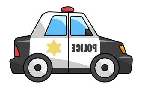 Police Clipart Police Cruiser Police Police Cruiser Transparent Free