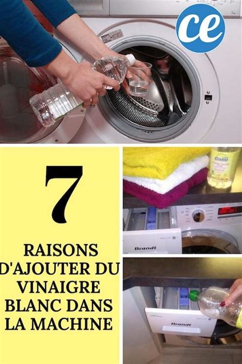 Comment bien le nettoyer ? Nettoyer lave linge vinaigre blanc bicarbonate - Appli Android