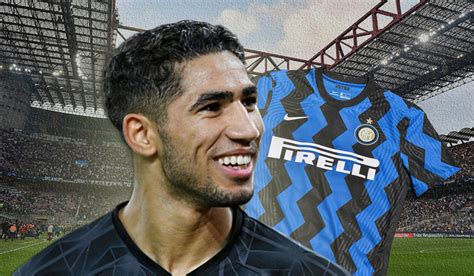 Trikot angebote von adidas nike puma.bestell dir neue trikots für dich oder dein team. Inter-Wechsel offiziell: Hakimi verlässt Real Madrid gen ...
